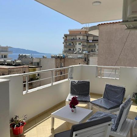 Near By The Sea Apartment Saranda Zewnętrze zdjęcie