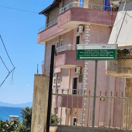 Near By The Sea Apartment Saranda Zewnętrze zdjęcie